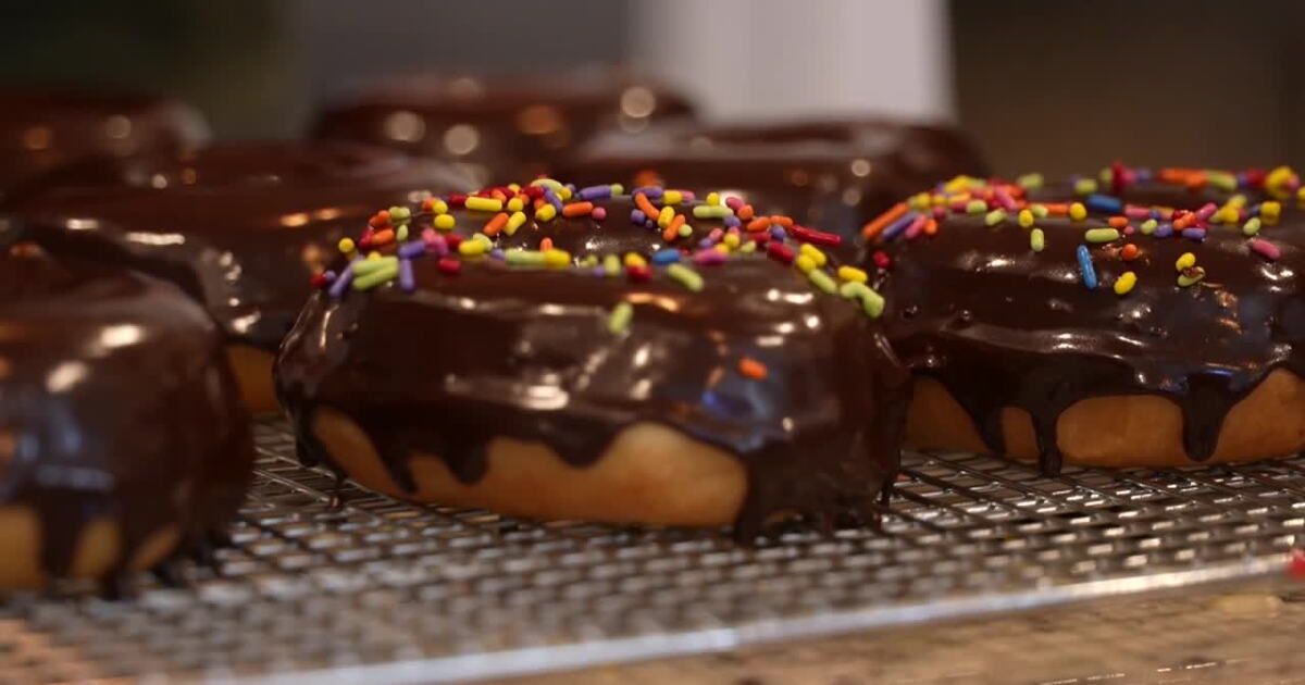 Morning Rise Donuts: Spring Hill couple turns a love of donuts into an unexpected family business