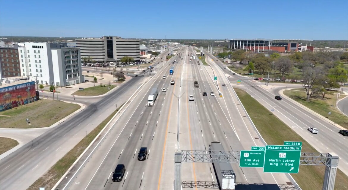A look at 2026: More road construction ahead for Waco