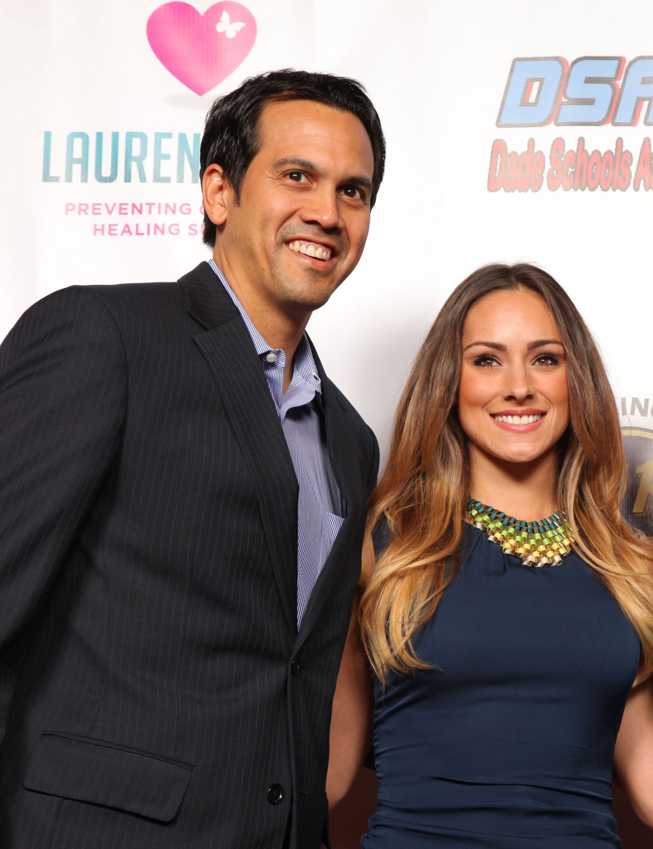 Heat head coach Erik Spoelstra, wife Nikki Spoelstra file for divorce