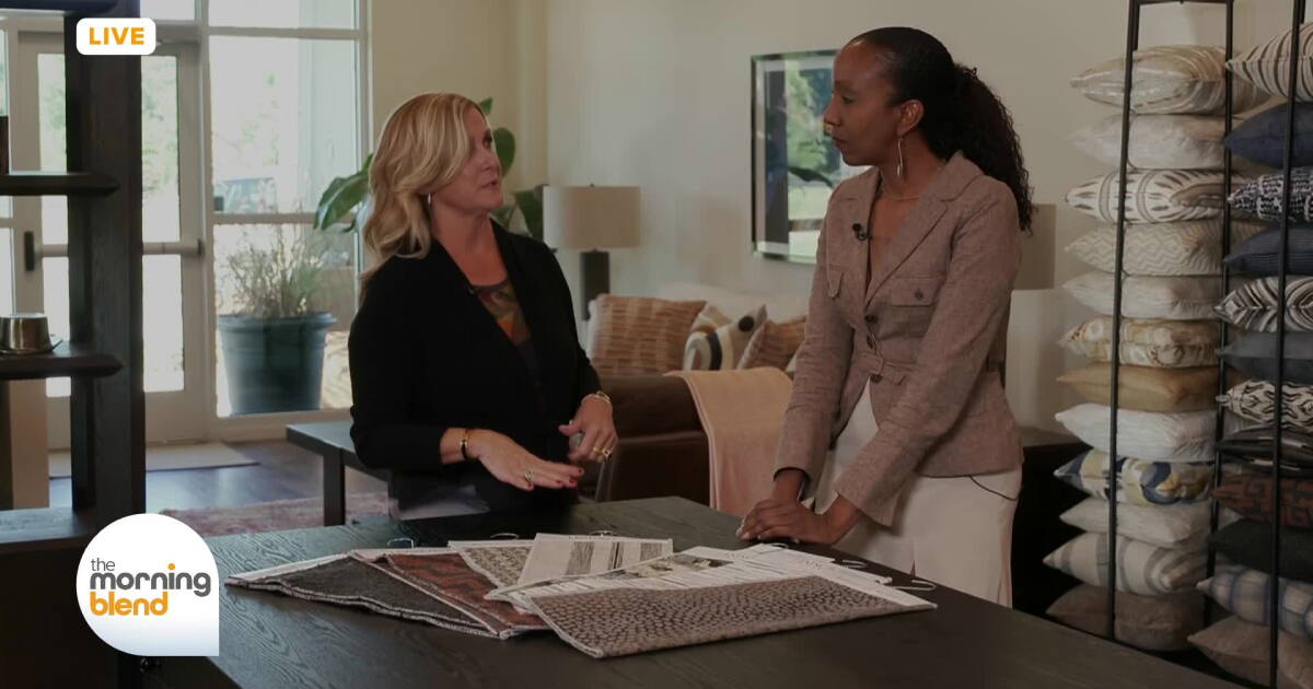 A Grand Opening for an Interior Design Studio