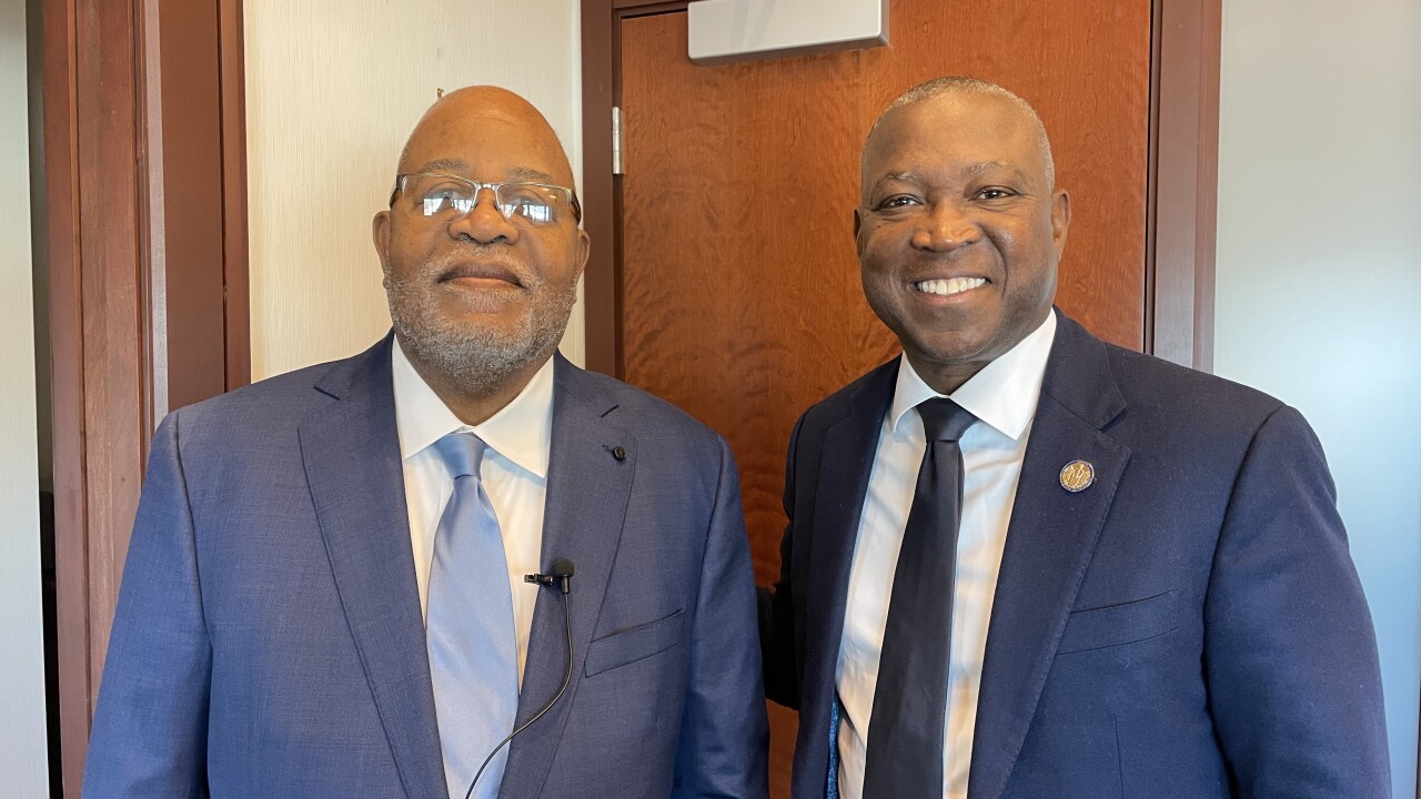 Chief Judge Johnny Morrison retires with a story of service and survival