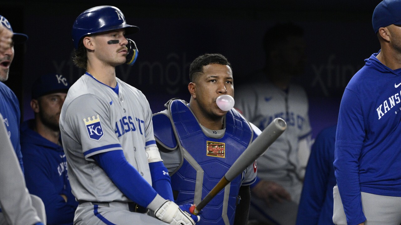 Royals Nationals Baseball