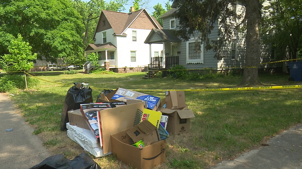 One critically hurt in Kalamazoo shooting on Stockbridge Avenue