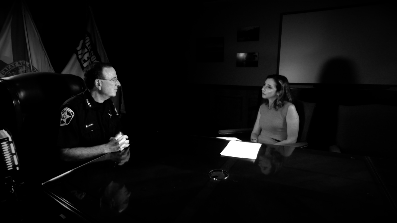 Polk County Sheriff Grady Judd