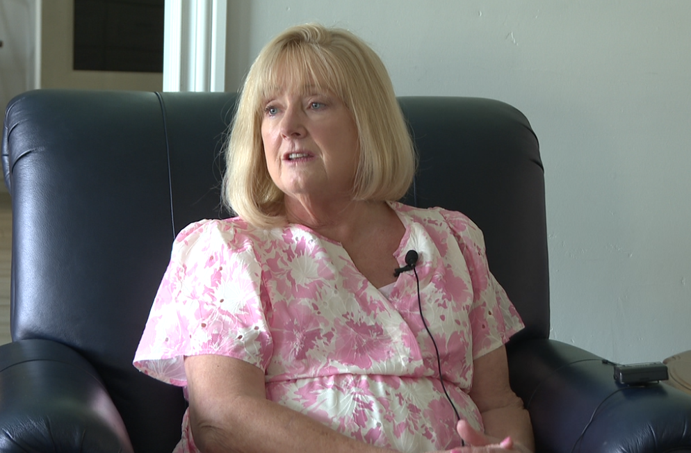 Lisa Strong, homeowner in King Oaks