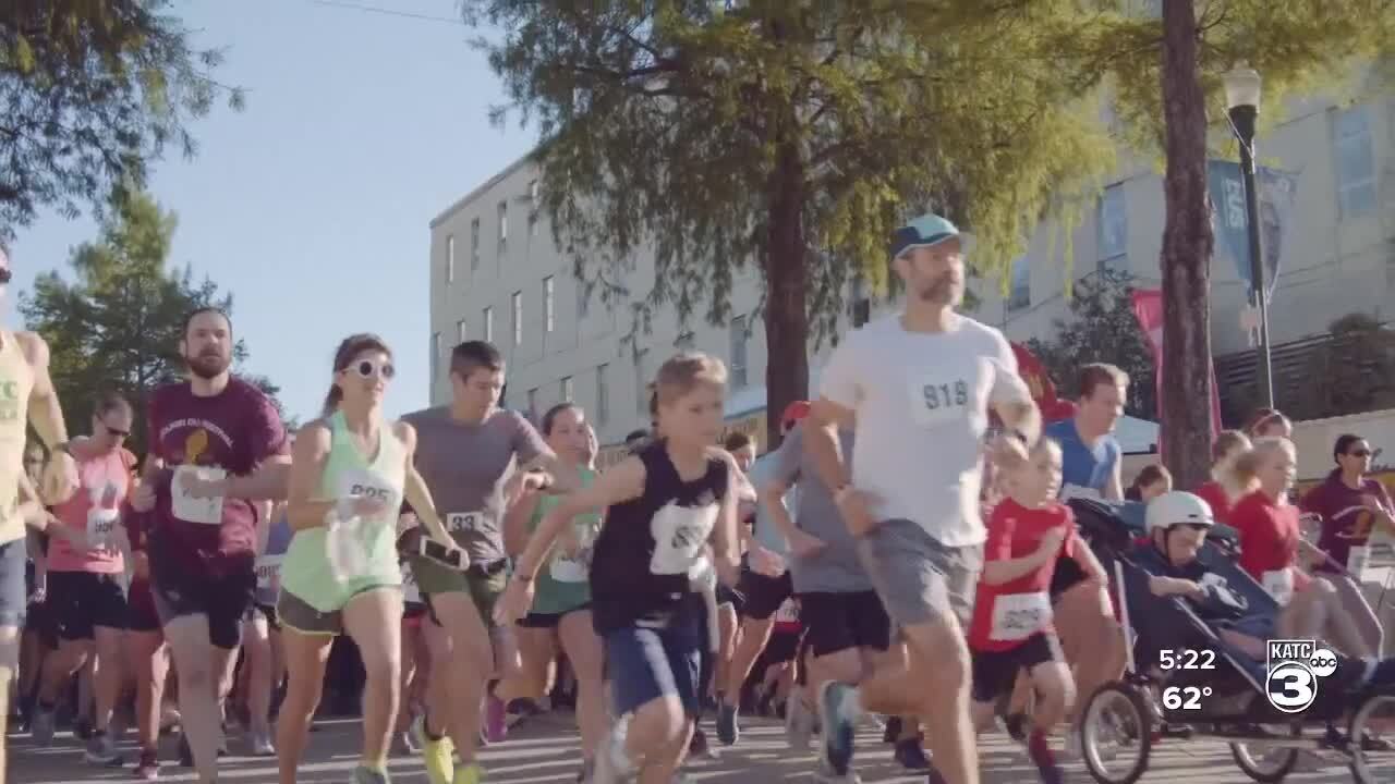 Festival International's 5K