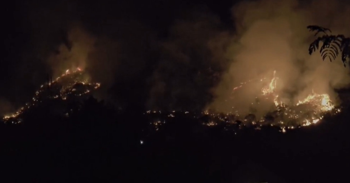 Human-caused Ogden wildfire grows to nearly 40 acres