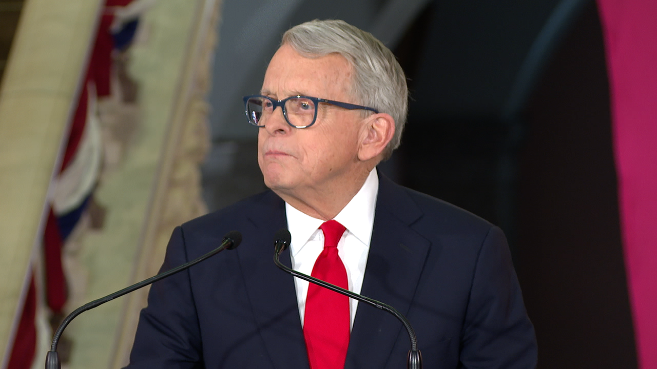 Ohio Gov. Mike DeWine