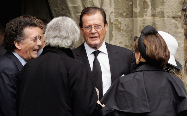 Gallery: Remembering James Bond actor Roger Moore