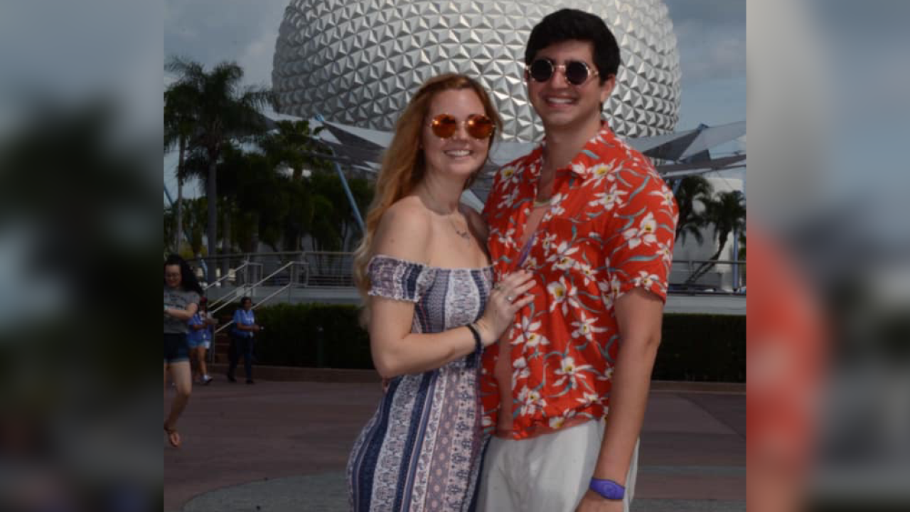 A woman lost her boyfriend at Epcot and hilarity ensued as social media sleuths tried to help
