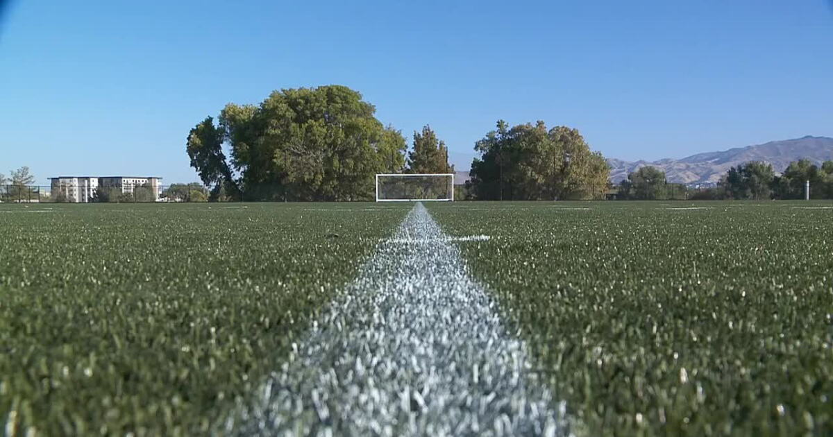 Murray Complex Officials celebrating new sports field complex in Murray