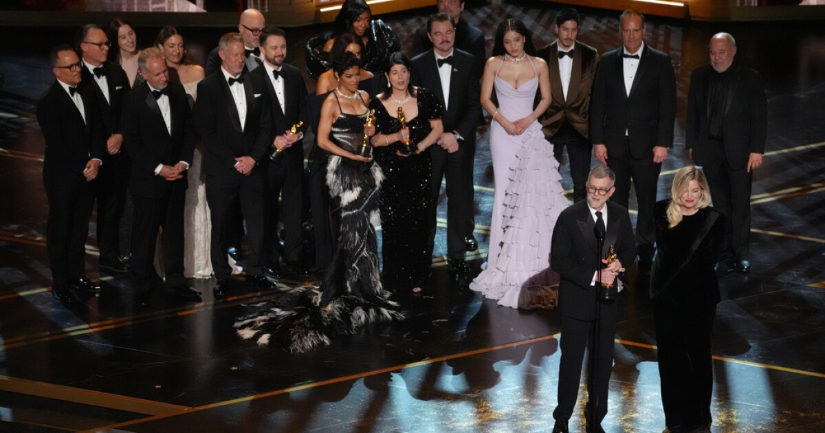 'One Battle After Another' triumphs at 98th Academy Awards in coronation for Paul Thomas Anderson