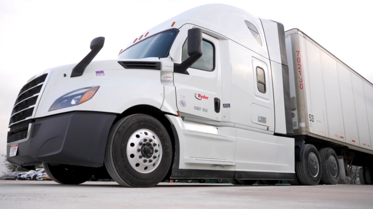 Texas now requires CDL applicants to take written exams in English