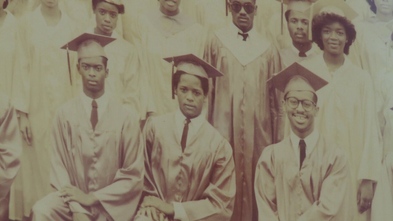 Photos: Blair Underwood gives shout out to Petersburg teacher during Tony Awards