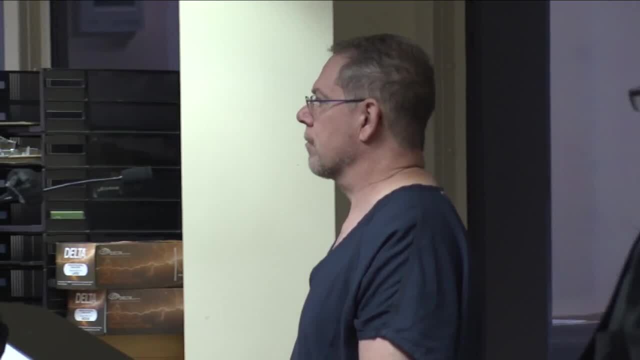 Richard Seith First Appearance