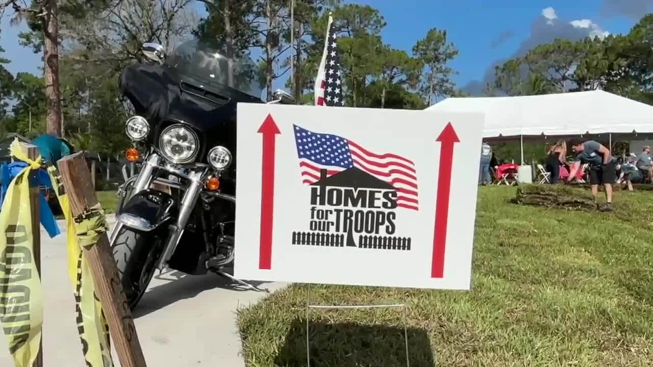 Homes For Our Troops