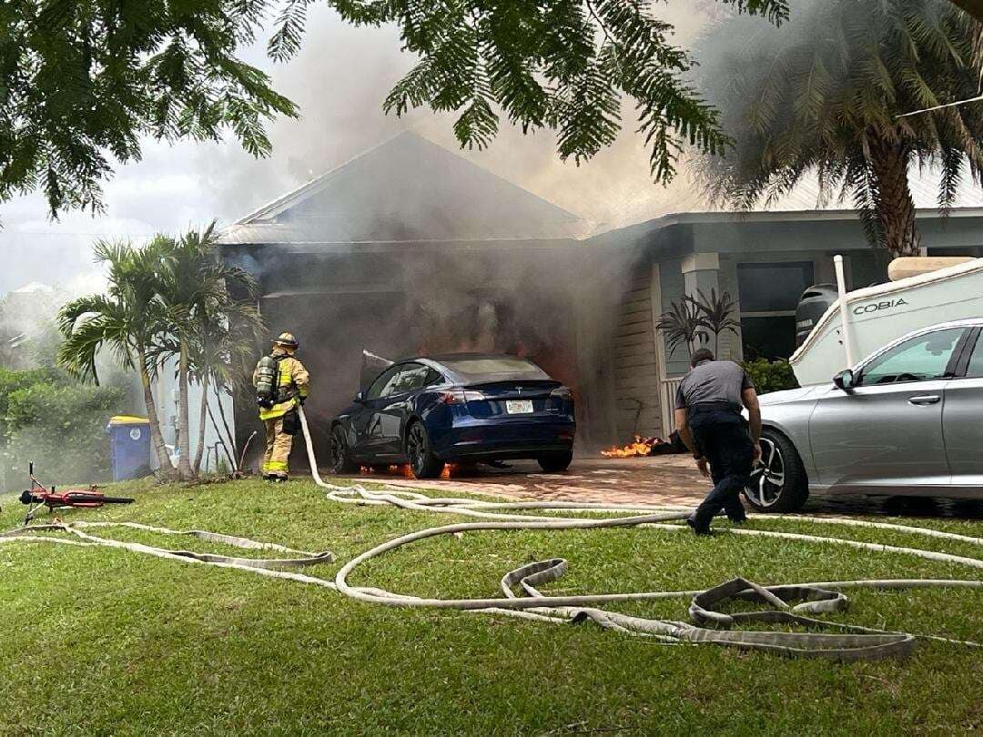 Martin County Sheriff's Office house fire, Nov. 19, 2023