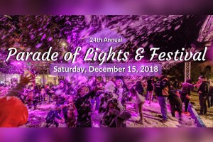 Parade of Lights Festival