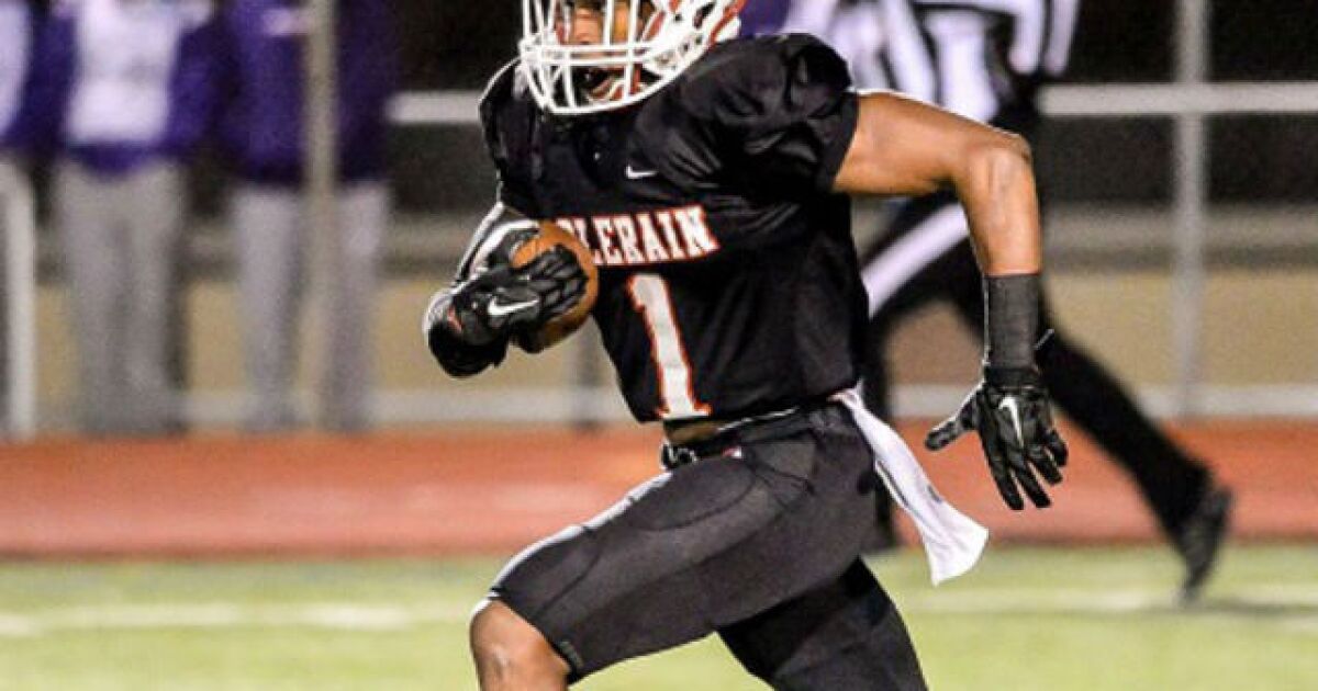 Colerain football ranked No. 14 nationally