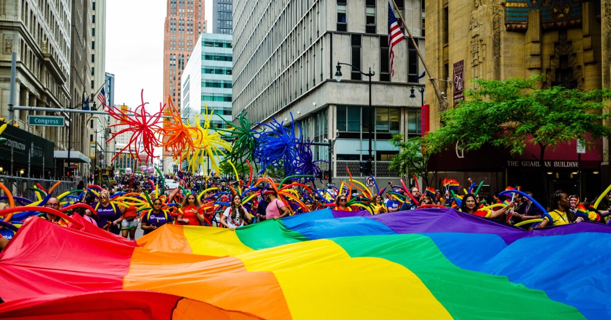 The Motor City Pride Festival is a vibrant celebration of mu