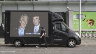 Trump Scotland