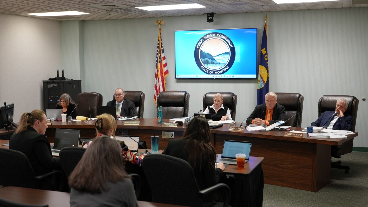 Montana Public Service Commission