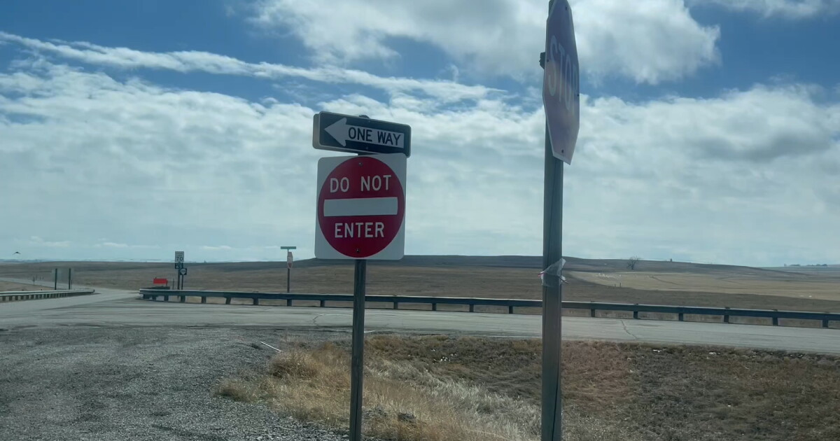 Wrong-way driving incidents persist on stretch of I-90 in Gallatin County - Vimarsana News