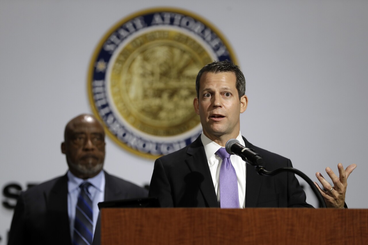 Andrew Warren, Hillsborough County State Attorney, June 15, 2020