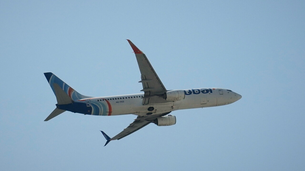 Mideast Emergency Landing