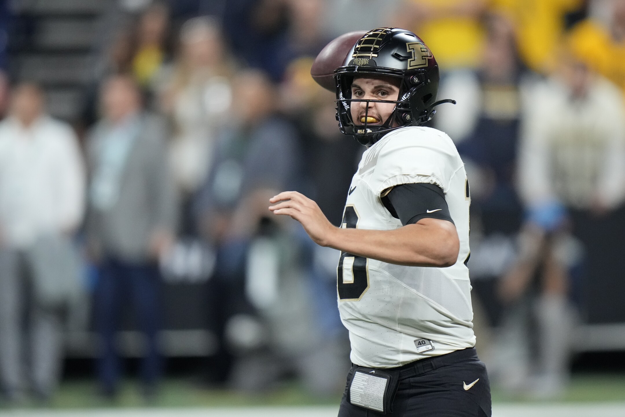 Big Ten Championship Football