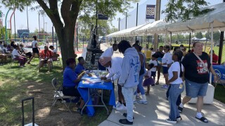  Enrollment Day at Wick Playfield