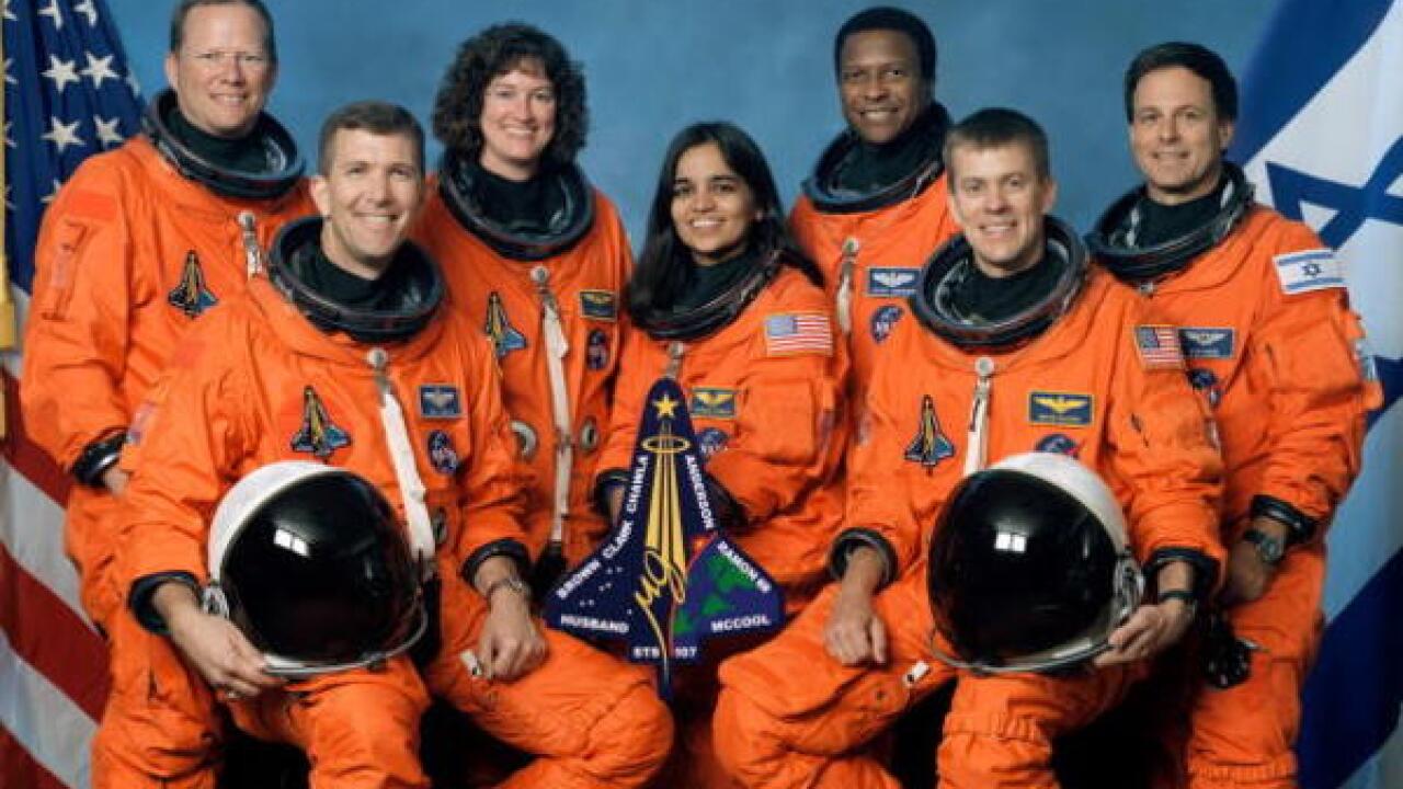 Remembering Columbia: NASA tributes and more
