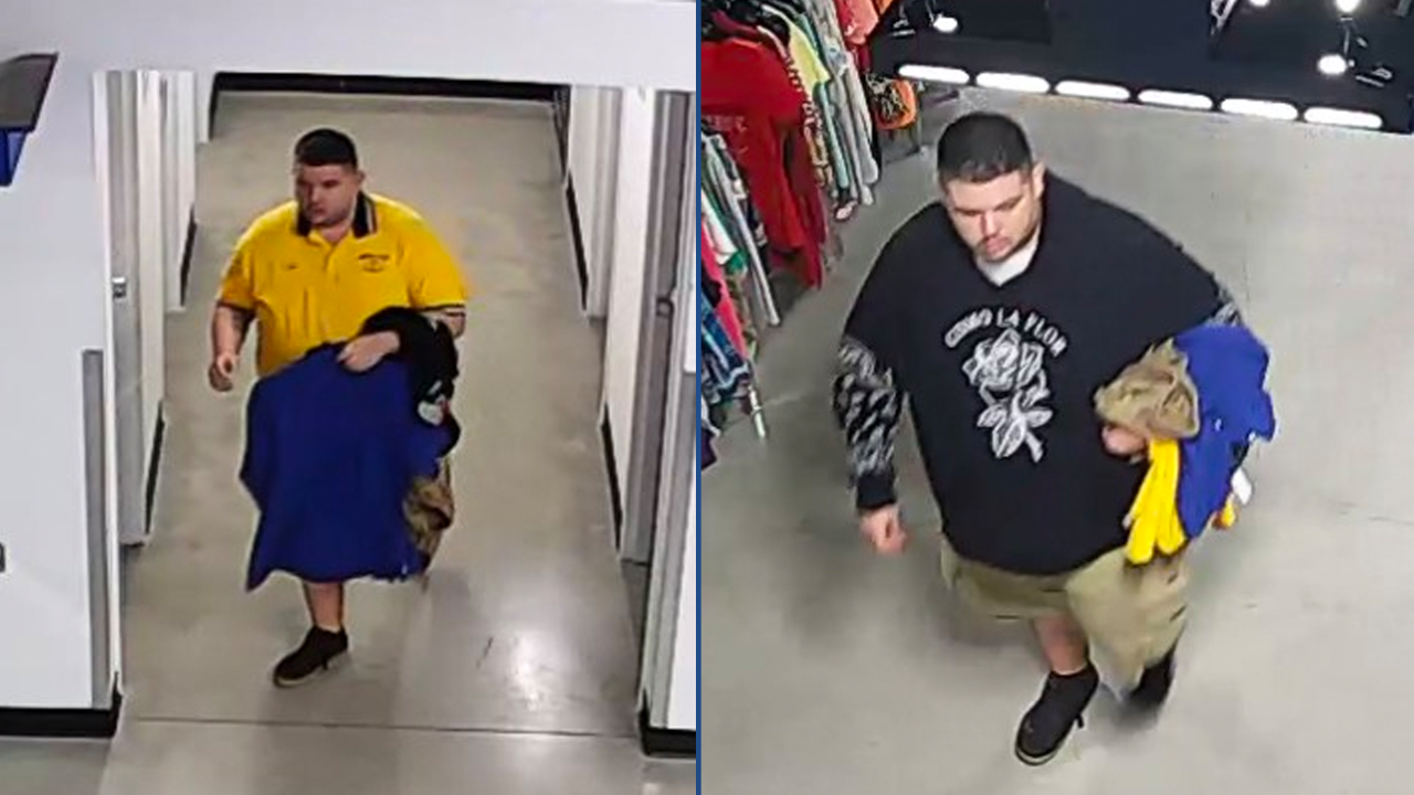 Fort Myers Police attempt to identify