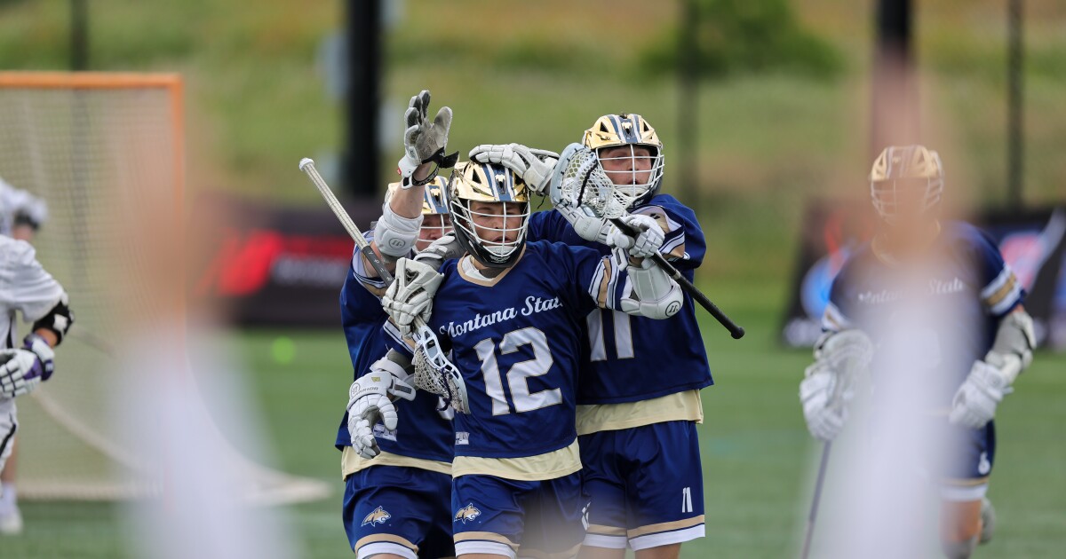 Montana State club lacrosse beats St. Thomas (Minn.) to win MCLA national title