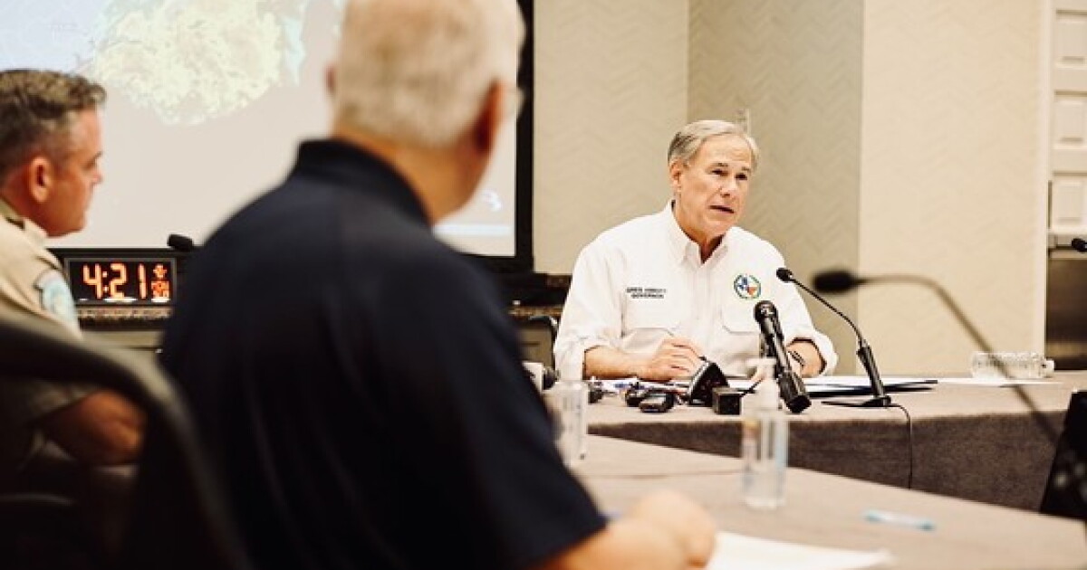 Abbott declares disaster for 17 Texas counties
