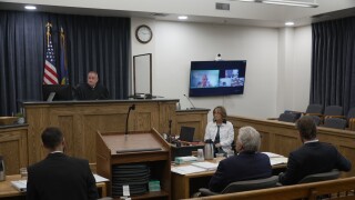 Montana GOP Hearing