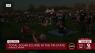 Total solar eclipse moment of totality