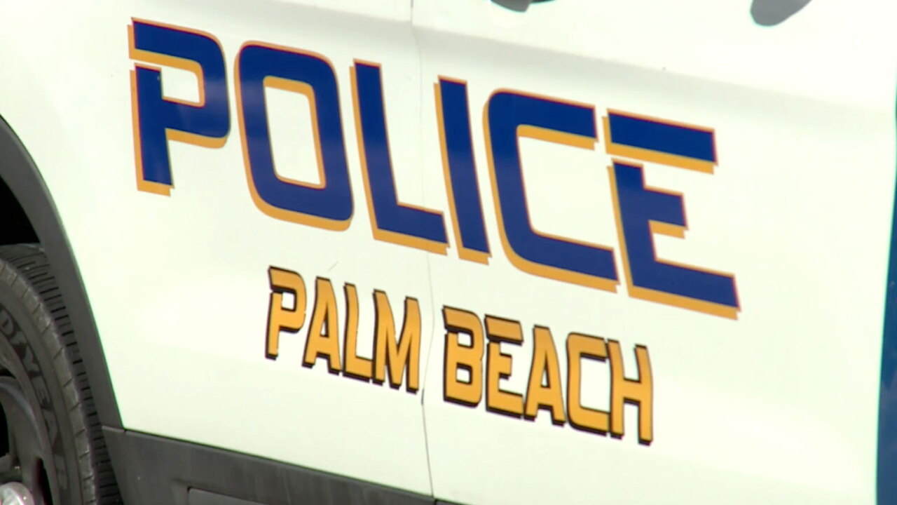 Palm Beach Police Department vehicle, file, generic