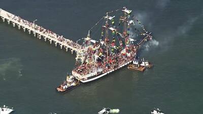 Gasparilla Invasion 2024