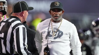 Utah Colorado Football