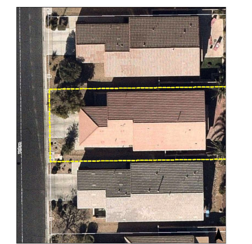 SNWA grass removal - Nill/Guberland homes