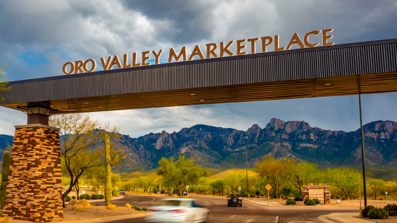 Plan in the works to revamp Oro Valley Marketplace