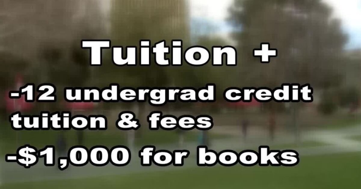 Deadline approaching to apply for UNLV grant