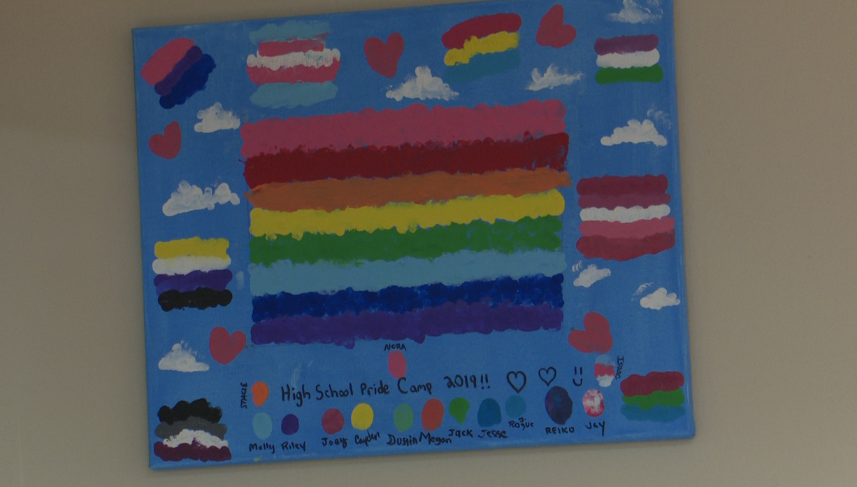 UWGB's Pride Center is helping run pride camps for students