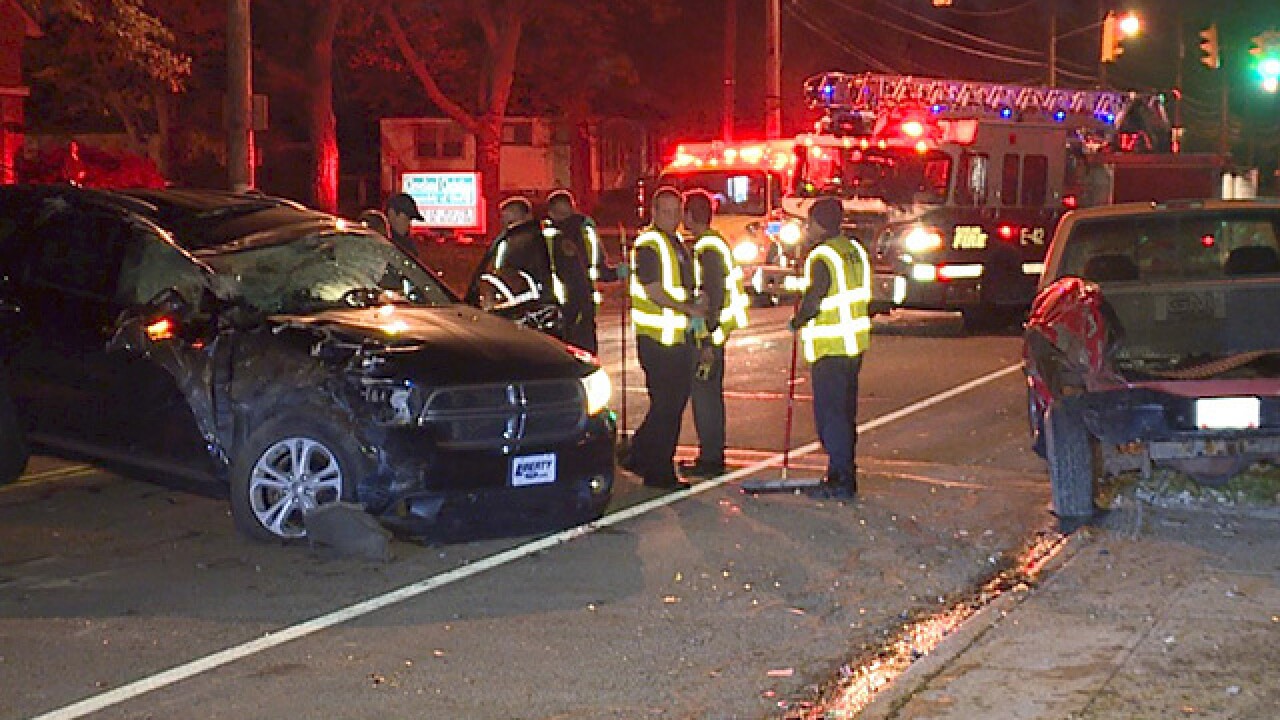 11-year-old boy steals parents' car ... again