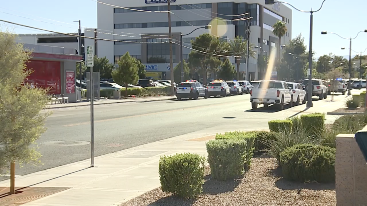 Officer injured in shooting, Tropicana 5.png