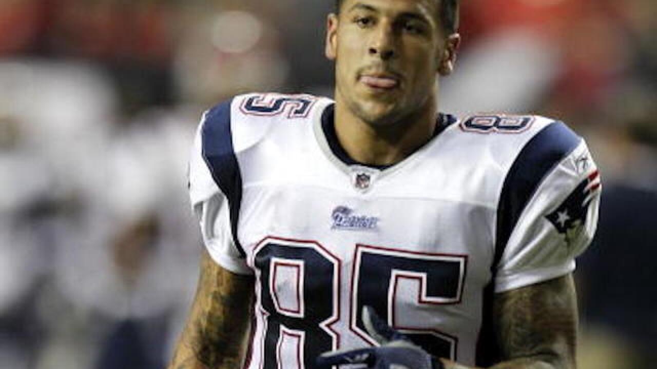 Aaron Hernandez's life in prison: Fights, blocked doors, and a metal shiv