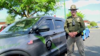 MHP Trooper