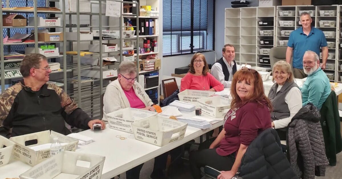 Cascade County Elections Office overcomes challenges - Vimarsana News