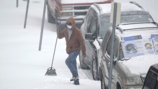 Winter Weather Missouri